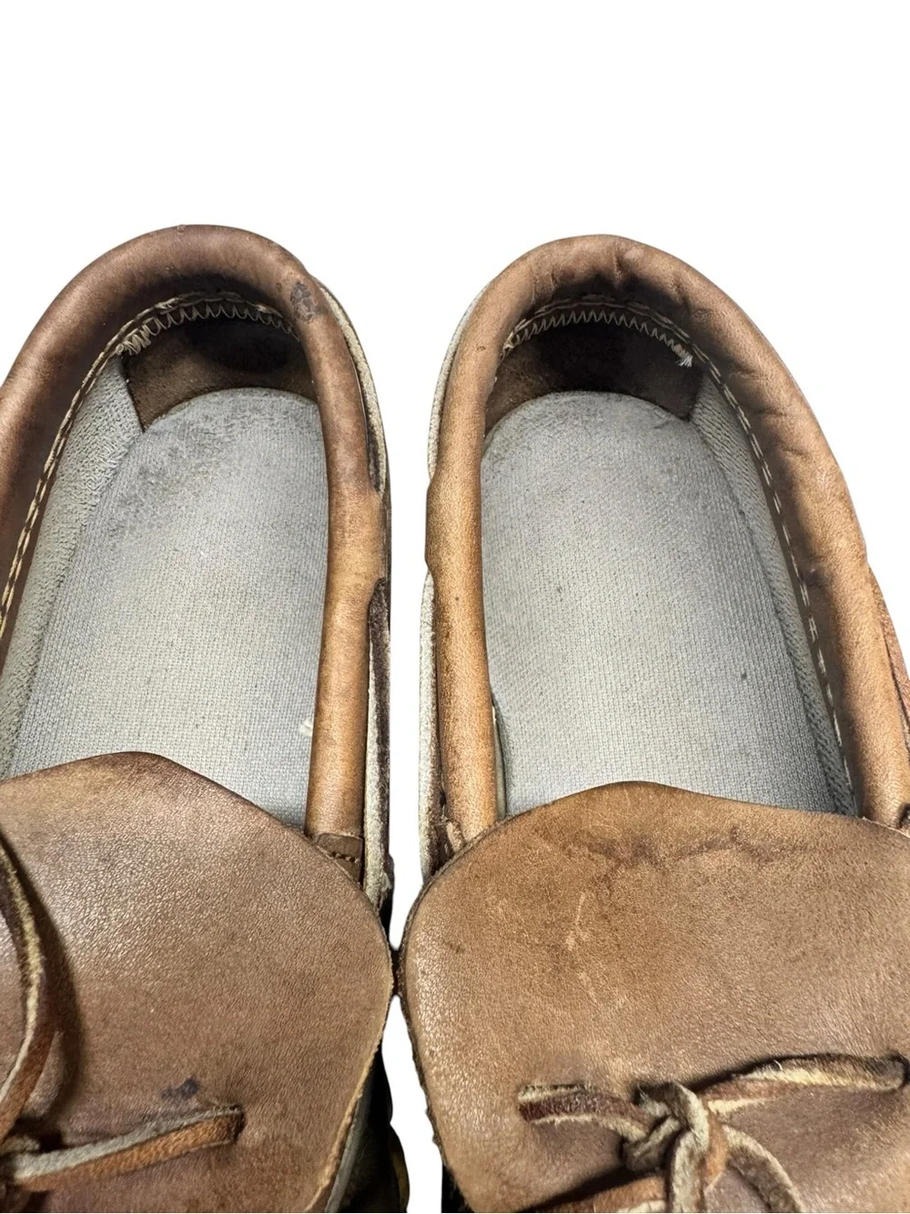 Vintage LL Bean Duck Boots Size 7 Rubber Waterproof Leather Outdoors Low Top